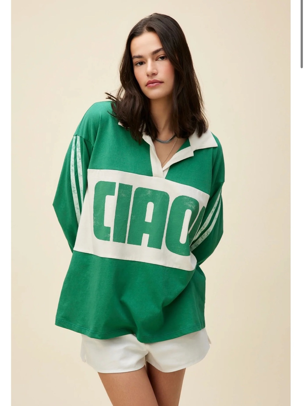 Daydreamer Ciao Rugby Long Sleeve
